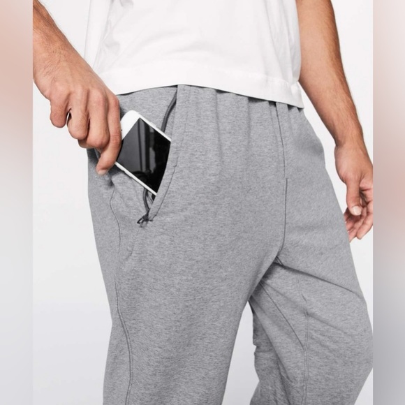 Lululemon Men’s Cross Cut Jogger 29.5" - Picture 3 of 5